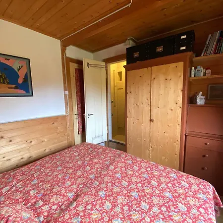 Zauberberg In Voller Pracht Chalet Sertig Doefli