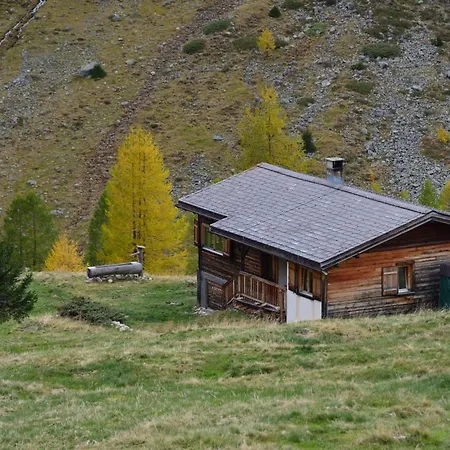 Zauberberg In Voller Pracht Chalet