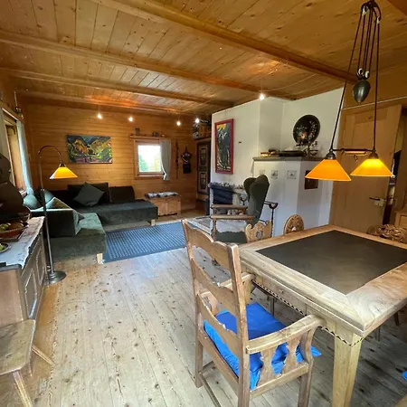 Zauberberg In Voller Pracht Chalet *