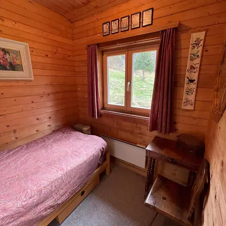 Zauberberg In Voller Pracht * Sertig Döfli