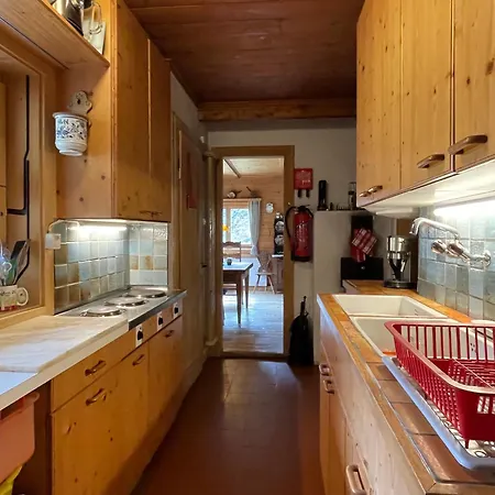Zauberberg In Voller Pracht Chalet
