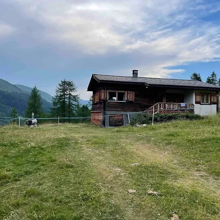 木屋 Zauberberg In Voller Pracht *