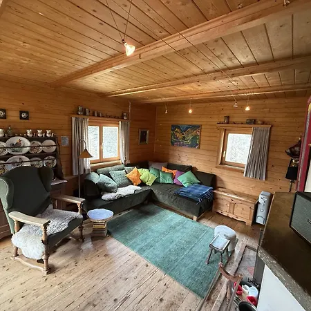 Zauberberg In Voller Pracht Sertig Döfli