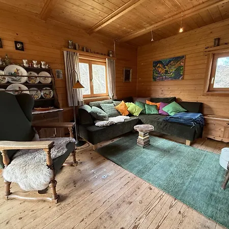 Chalet Zauberberg In Voller Pracht