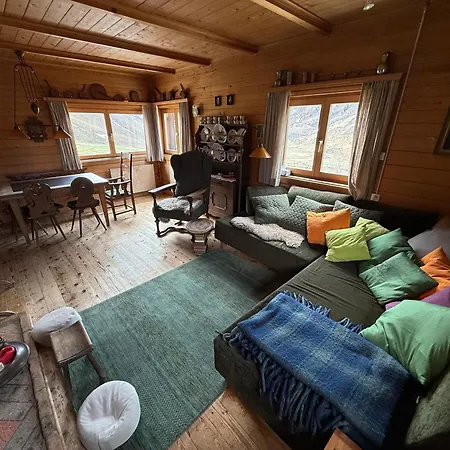 Zauberberg In Voller Pracht Chalet *