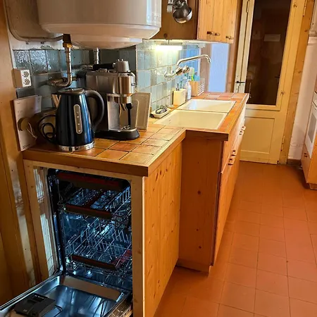 Chalet Zauberberg In Voller Pracht *