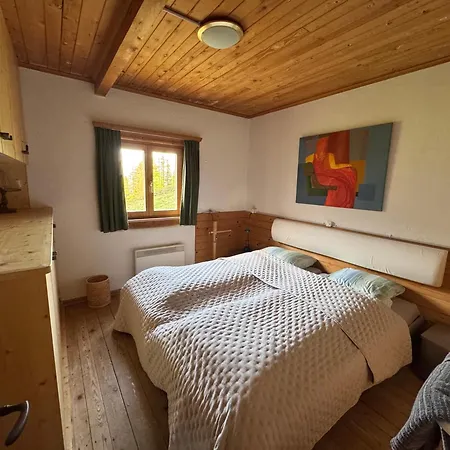 Chalet Zauberberg In Voller Pracht