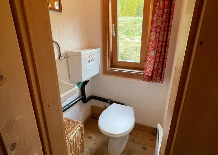 Zauberberg In Voller Pracht