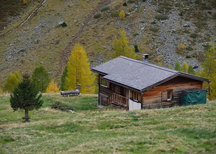 Zauberberg In Voller Pracht Chalet