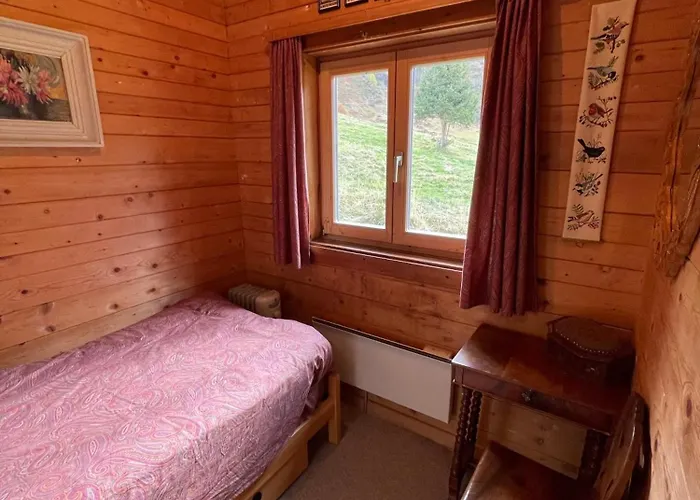 Zauberberg In Voller Pracht * Sertig Döfli