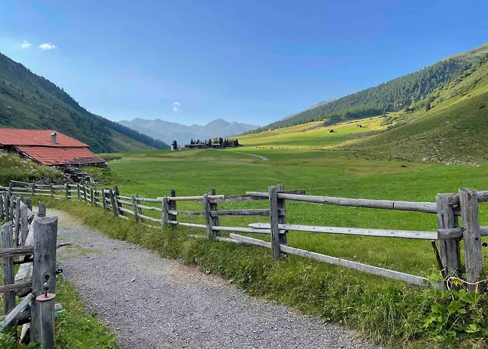 Zauberberg In Voller Pracht Sertig Döfli