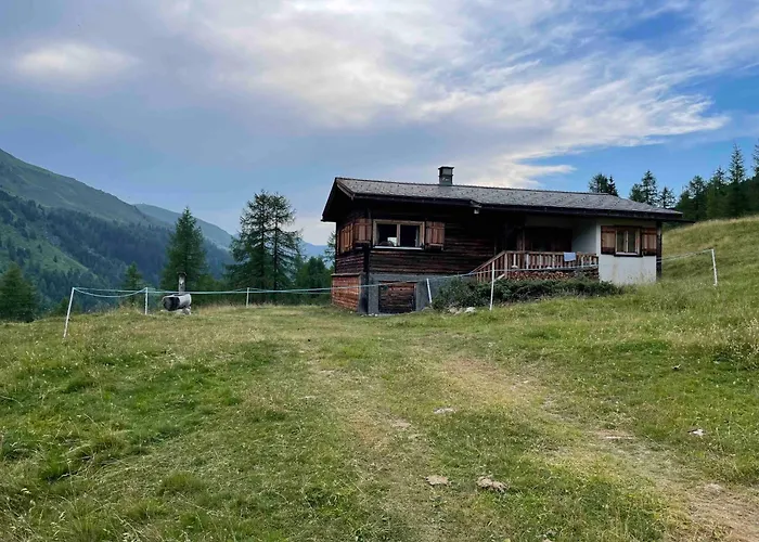 Chalet Zauberberg In Voller Pracht *