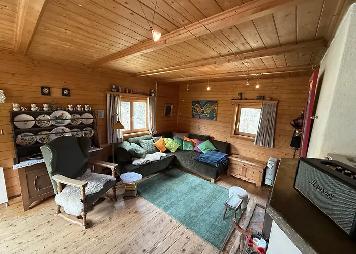 Zauberberg In Voller Pracht Sertig Döfli