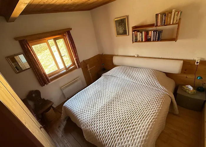 Zauberberg In Voller Pracht