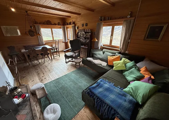 Zauberberg In Voller Pracht Chalet *