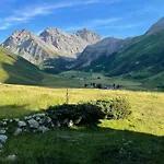 Zauberberg In Voller Pracht Sertig Döfli