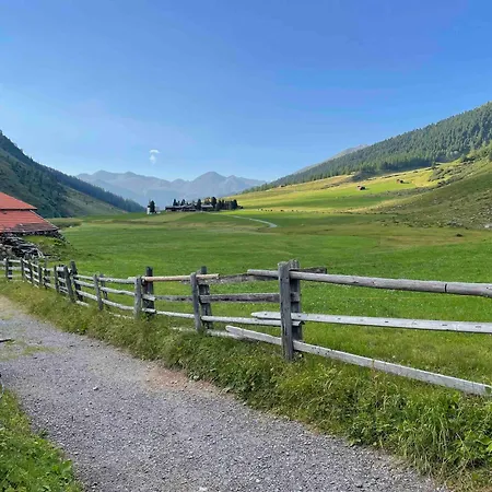 Zauberberg In Voller Pracht Sertig Döfli