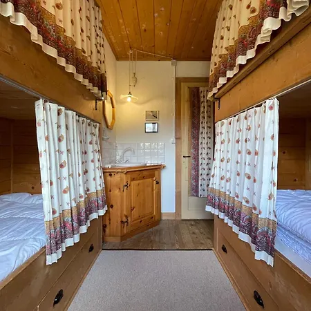 Zauberberg In Voller Pracht Alpstuga *