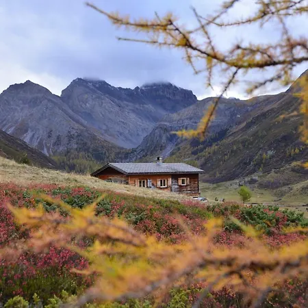Zauberberg In Voller Pracht *