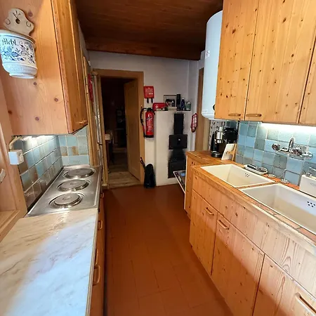 Zauberberg In Voller Pracht * Sertig Döfli